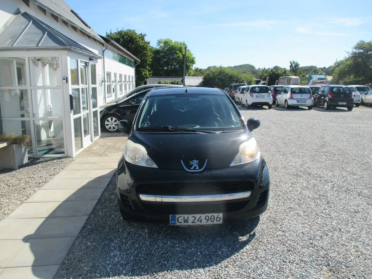 Billede 8 - Peugeot 107 1,0 Comfort 68HK 5d