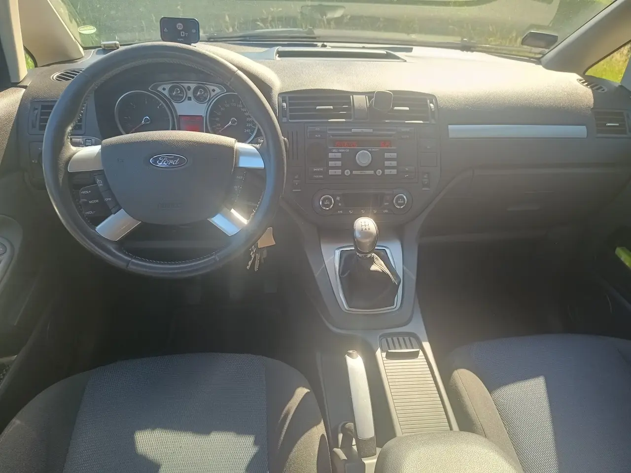 Billede 8 - Ford C-Max 1,6 Tdci
