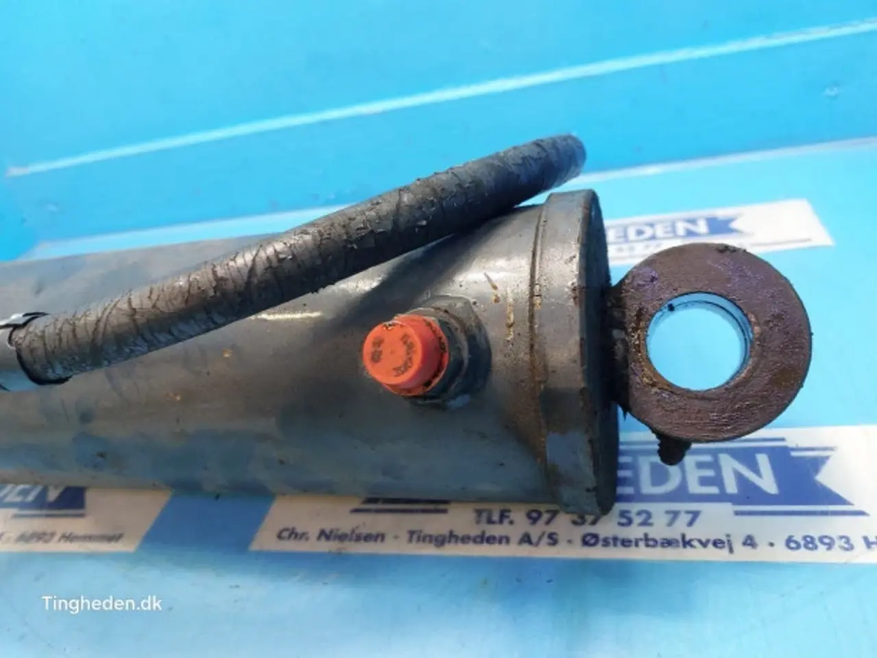 Billede 13 - New Holland 8670 Cylinder 86520271