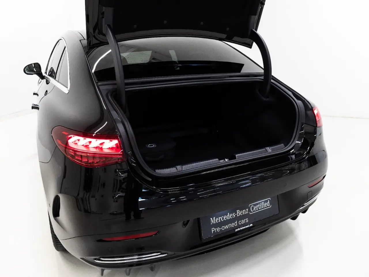 Billede 23 - Mercedes EQE350 AMG Edition