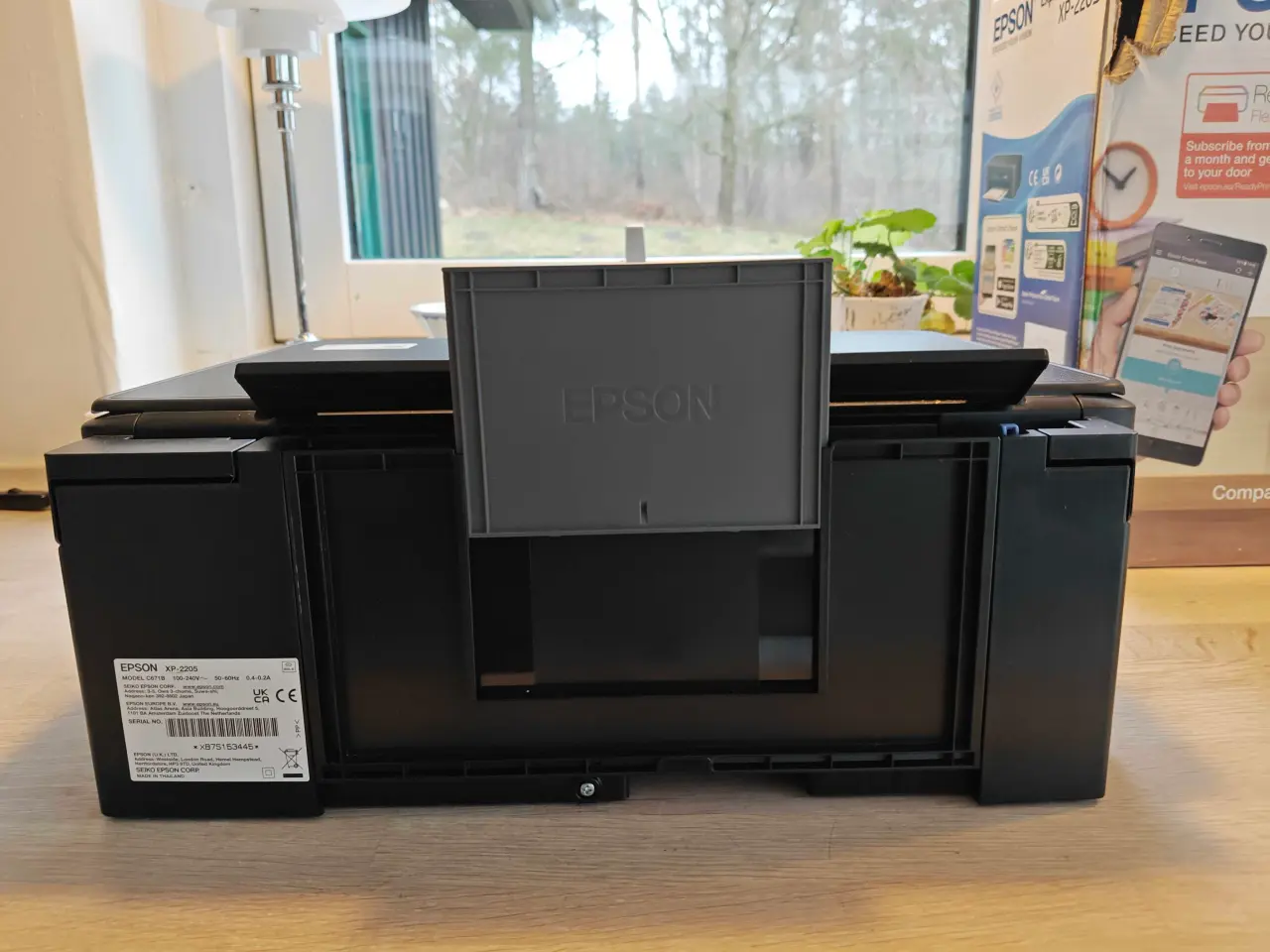 Billede 6 - Epson XP-2205 multifunktionel printer