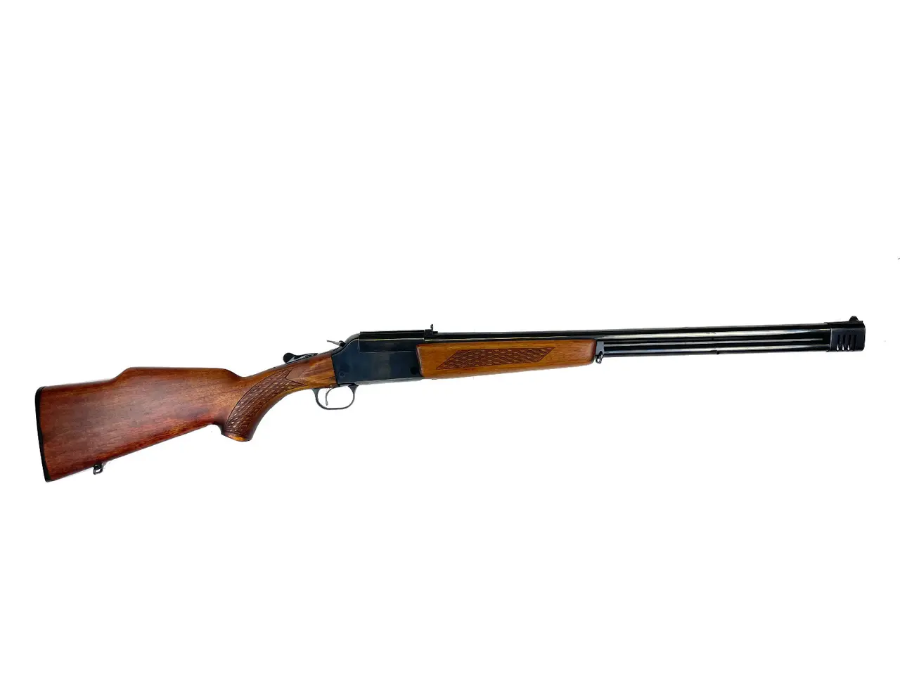 Billede 1 - Tikka BBF kal. 12/70 - 222 rem
