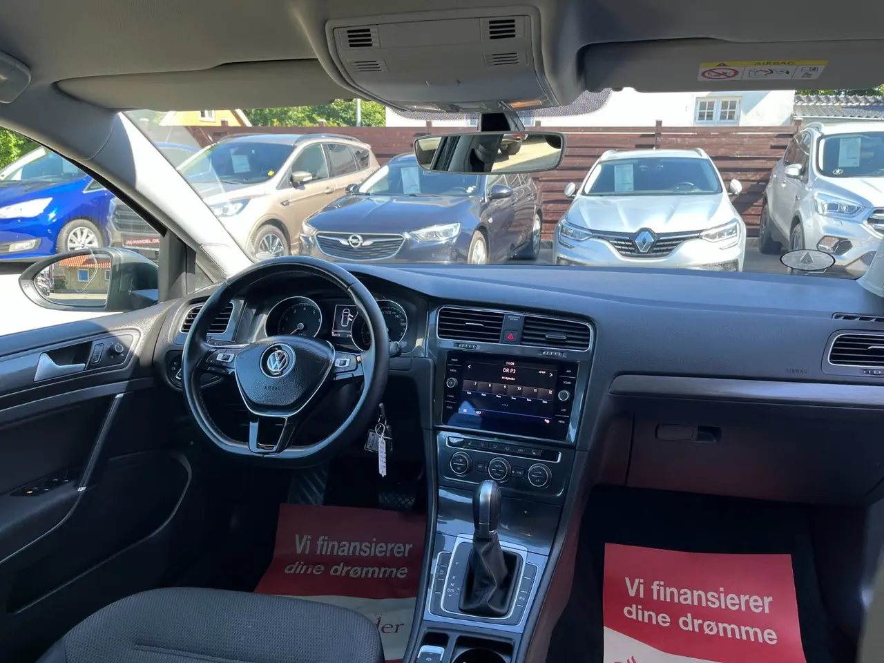 Billede 8 - VW Golf VII 1,5 TSi 150 Comfortline Connect Variant DSG