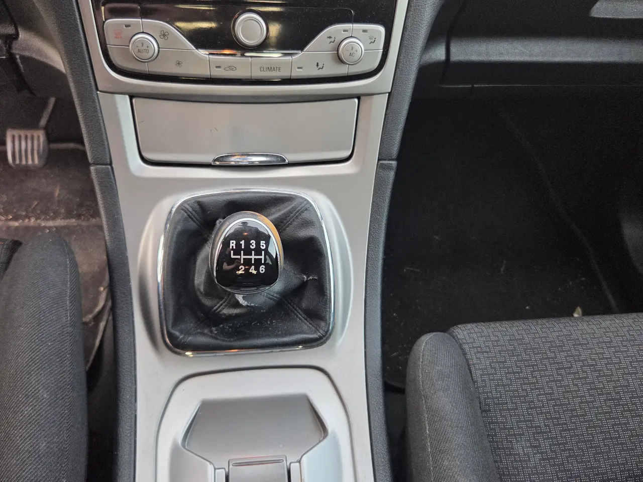 Billede 6 - Ford S-MAX TDCI 140 HK, 7 PERSONERS. OBS NYSYNET.