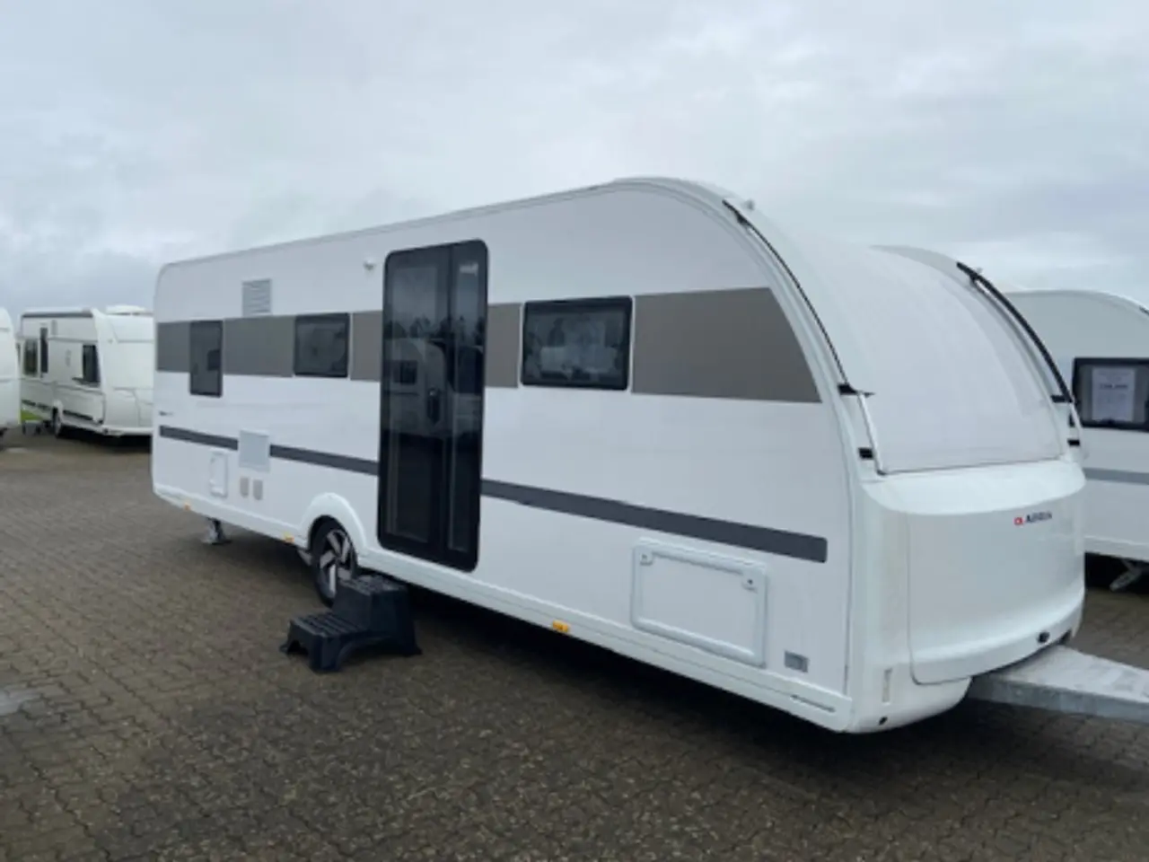Billede 1 - Adria Alpina 663 PT