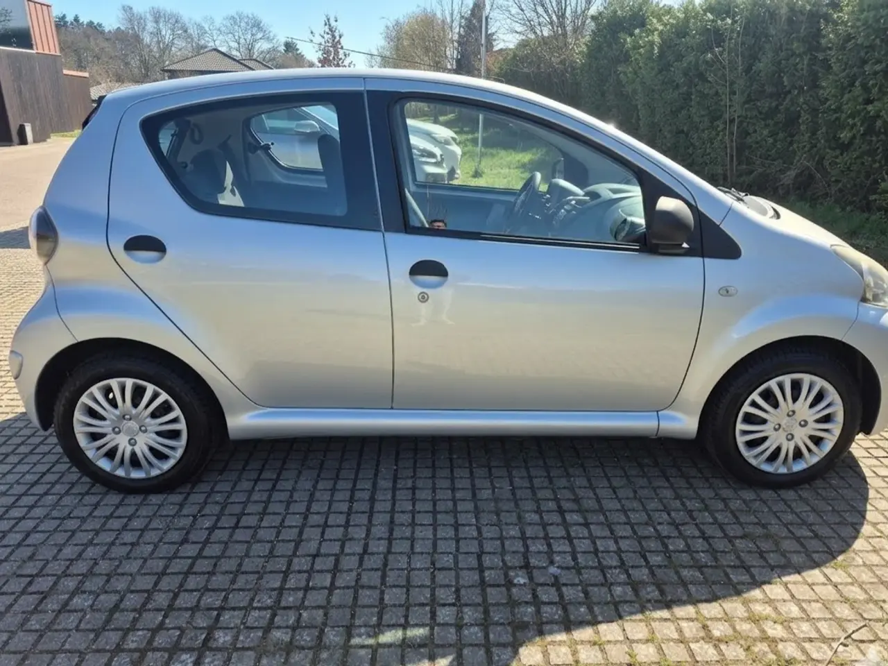 Billede 6 - Toyota Aygo 1,0