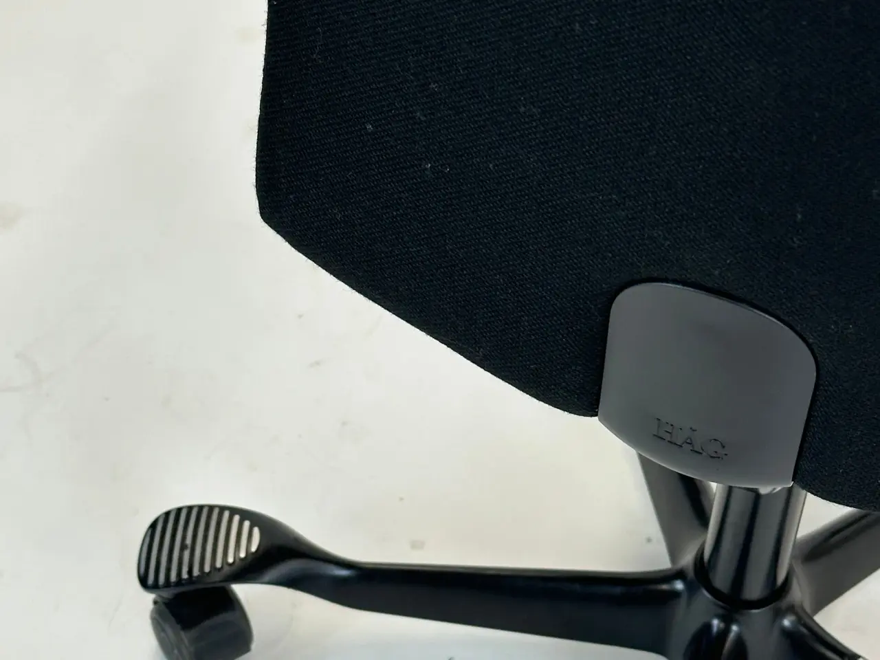 Billede 9 - HÅG Creed 6002 Kontorstol – Sort 200 mm