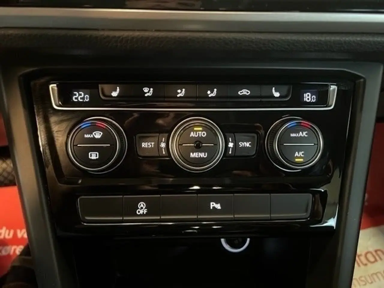 Billede 15 - VW Touran 1,4 TSi 150 Comfortline DSG 7prs