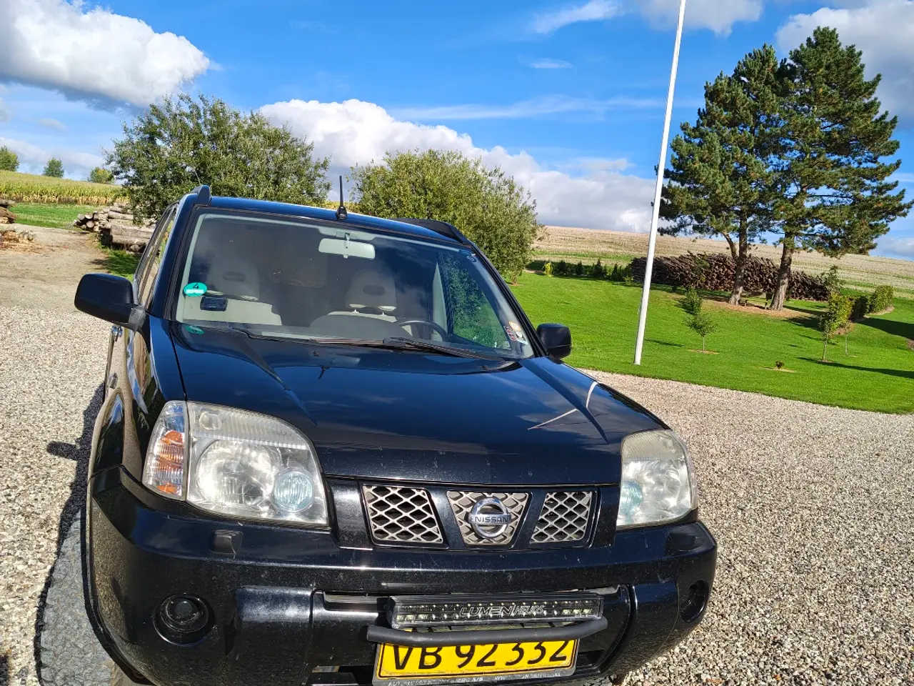Billede 1 - Nissan X-trail 4x4