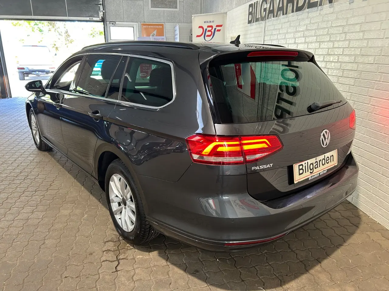Billede 5 - VW Passat 2,0 TDi 150 Comfortline Premium Variant DSG