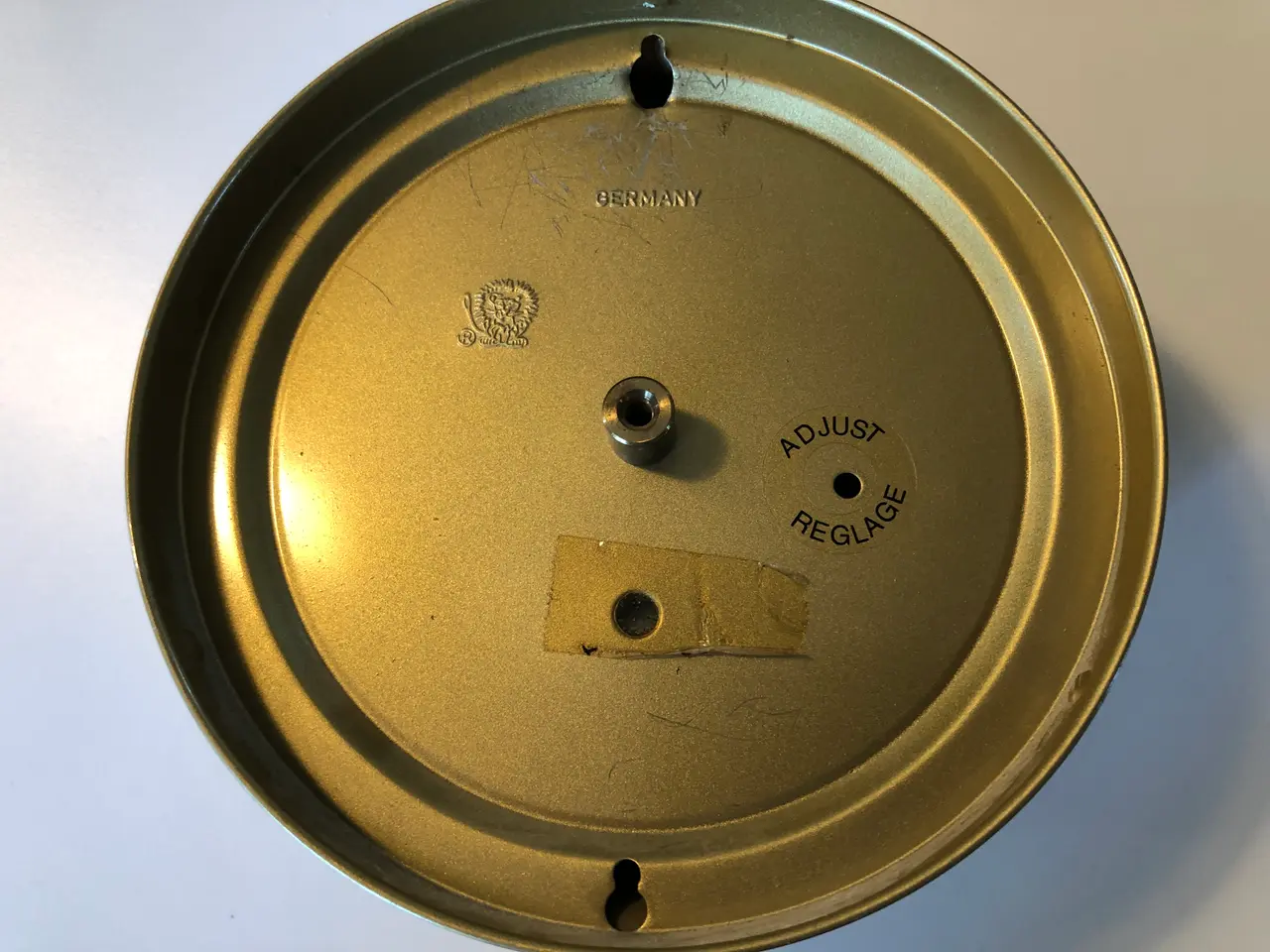 Billede 9 - Skibsbarometer fra Royal, made in Germany