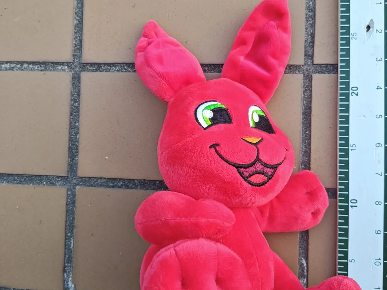Billede 1 - Lego Hopsy Plys Kanin Bamse