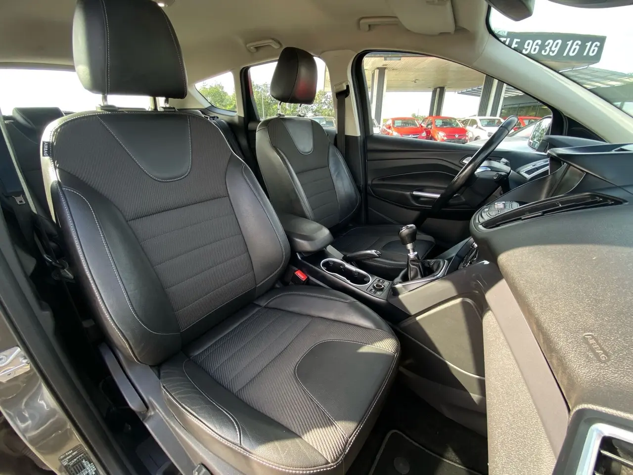 Billede 11 - Ford Kuga 1,5 EcoBoost Titanium Attack 150HK 5d 6g