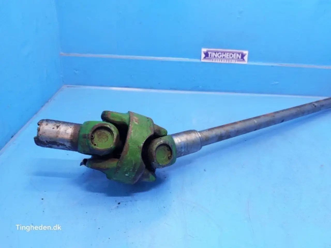 Billede 9 - John Deere 2040 Kardan AL63606 APL 325