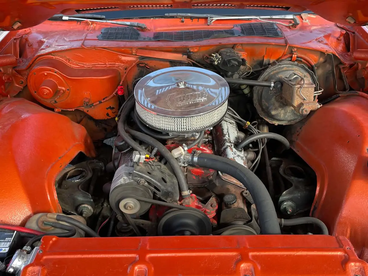 Billede 6 - 🇺🇸 CHEVROLET EL CAMINO V8 – 1976 🇺🇸