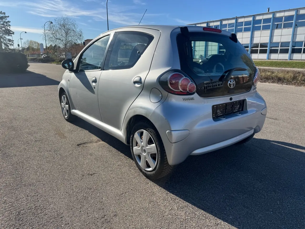 Billede 3 - Toyota Aygo 1,0 Air+