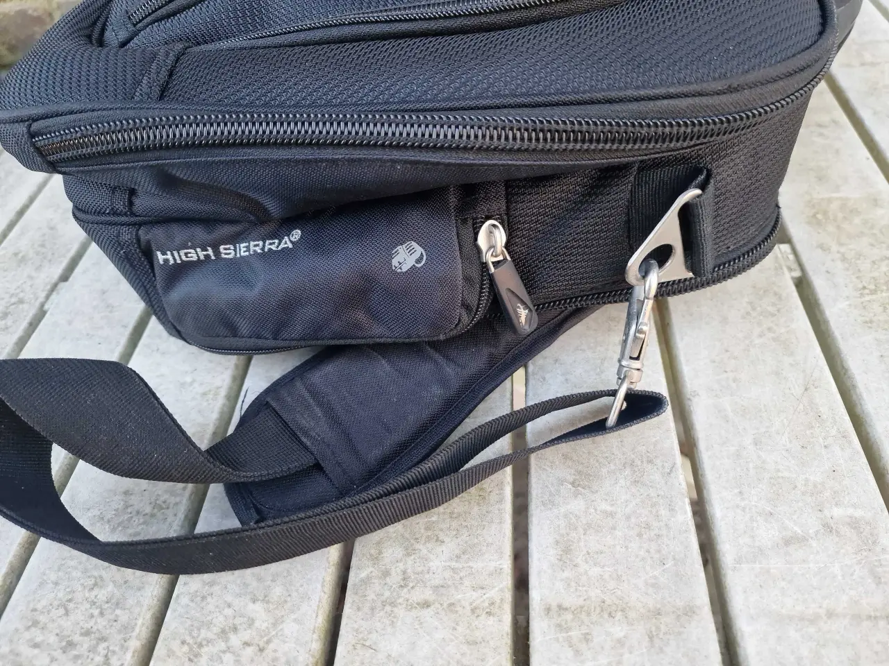 Billede 7 - Computertaske HIGH SIERRA