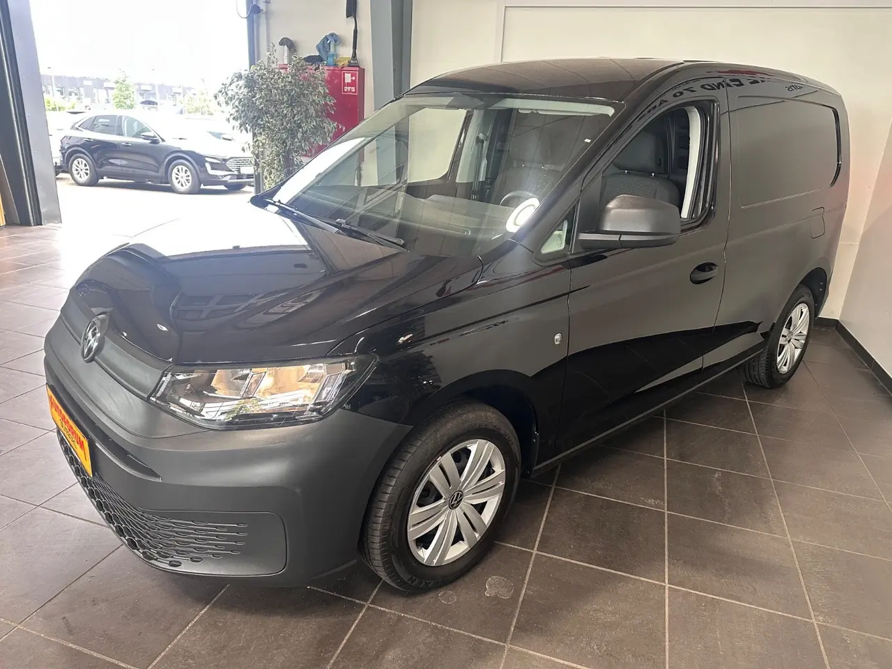 Billede 3 - VW Caddy 2,0 TDi 102 Cargo