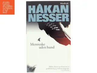 Menneske Uden Hund (in Danish) (Bog)