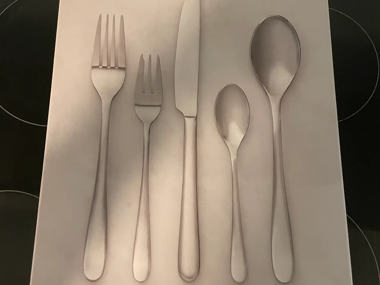 Billede 2 - Erik Bagger bestik