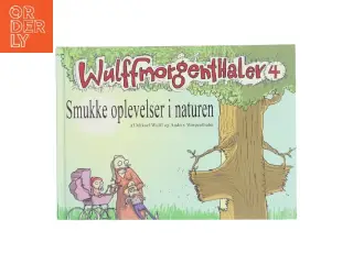 Smukke oplevelser i naturen (Bog)