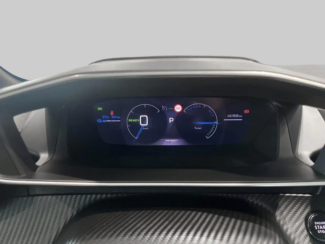 Billede 10 - Peugeot e-208 54 GT