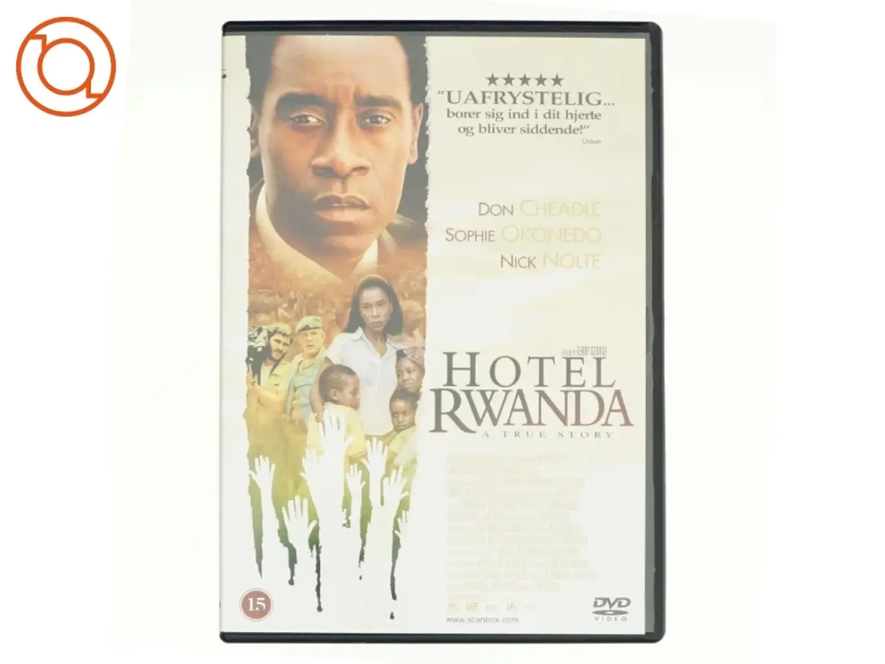 Billede 1 - Hotel Rwanda