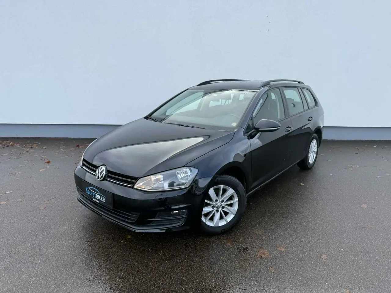 Billede 1 - VW Golf VII 1,4 TSi 122 Comfortline Variant DSG BM