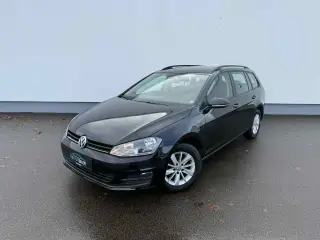 VW Golf VII 1,4 TSi 122 Comfortline Variant DSG BM