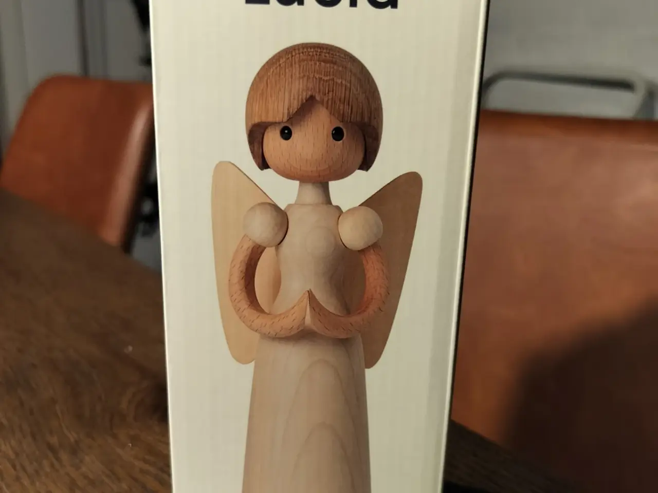 Billede 1 - Lucia figur
