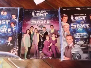 Lost In Space USA sci-fi serien