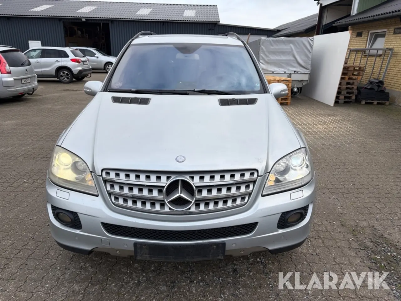 Billede 5 - Varebil Mercedes-Benz ML - 320 CDI AUT.