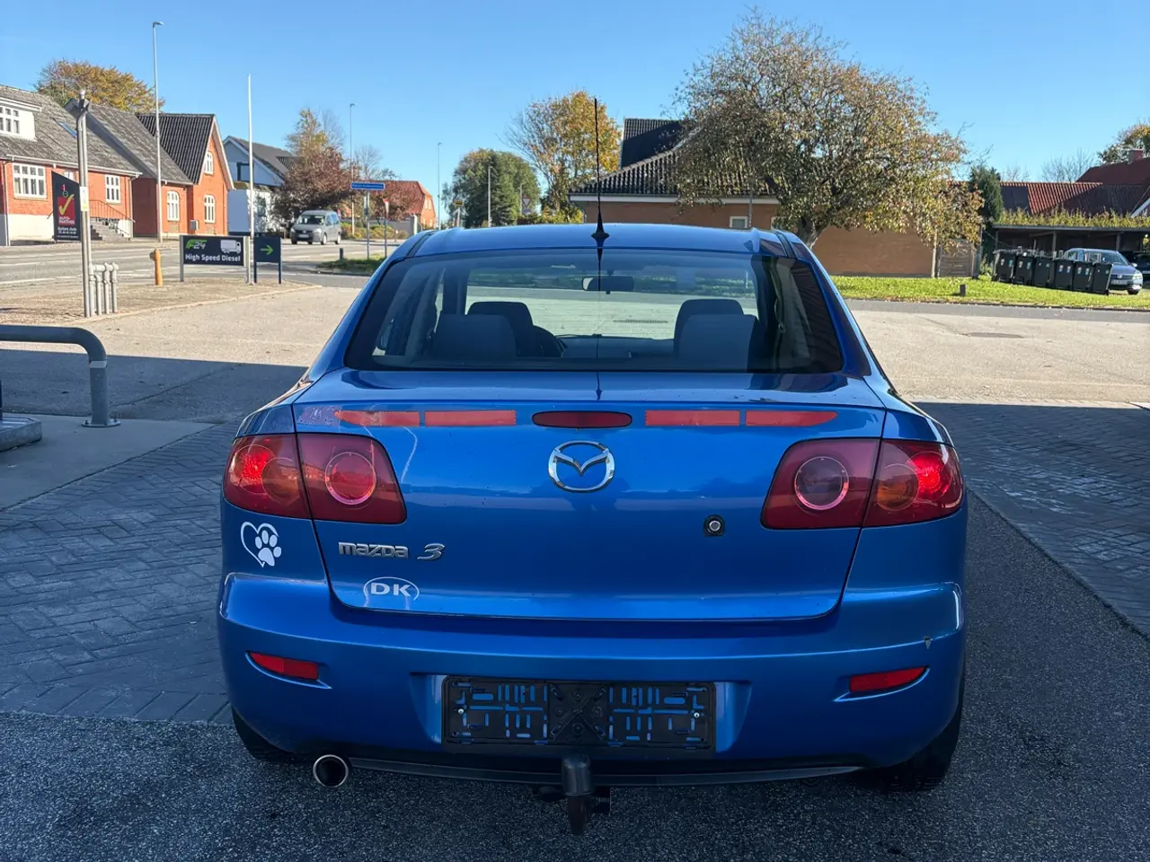 Billede 6 - Mazda 3 2.0 16V benzin – 150 HK
