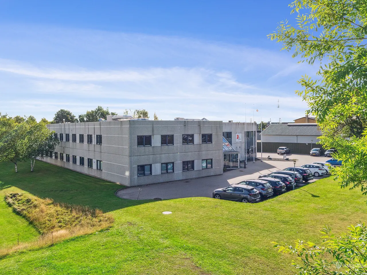 Billede 10 - Kontor med unikke indretningsmuligheder