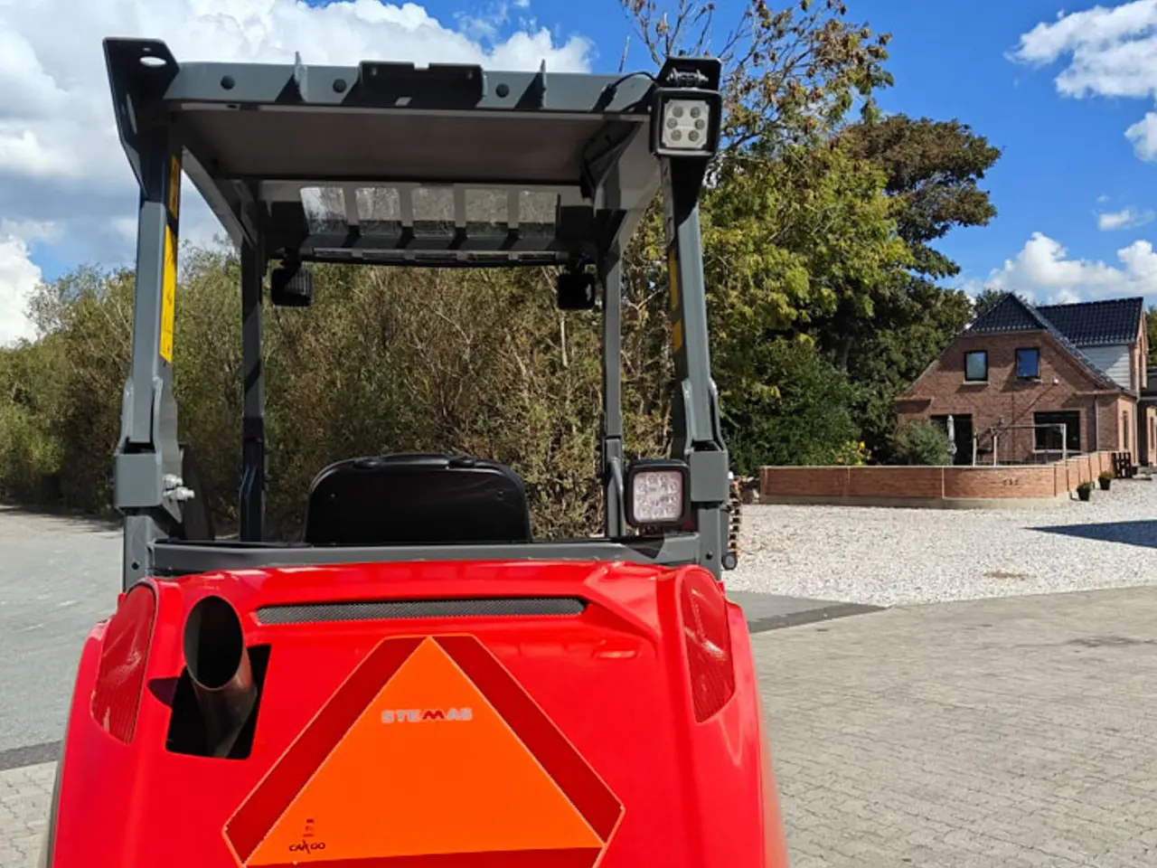 Billede 9 - Weidemann 1390 Plus