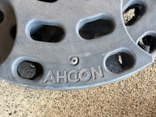 Dækvogn
