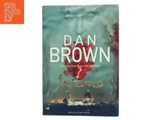 Inferno (Danish) af Brown, Dan (Bog)