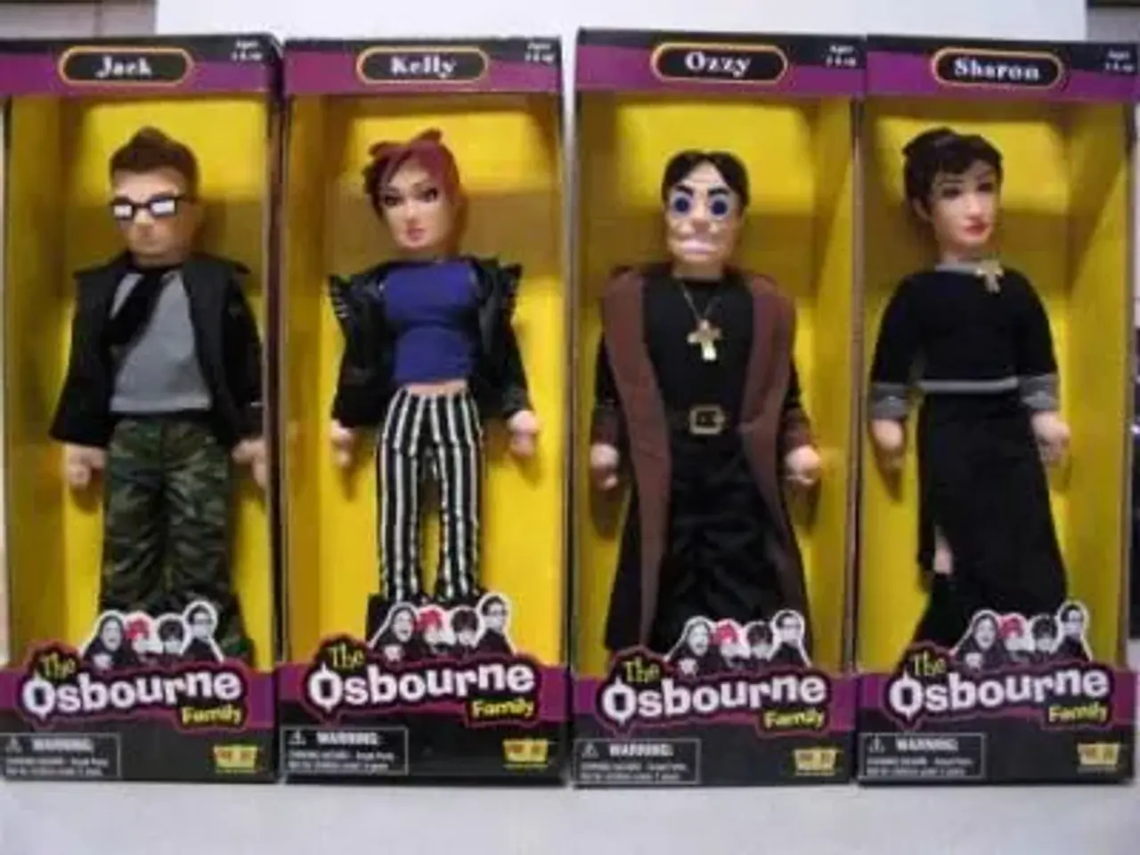 Billede 1 - The Osbourne