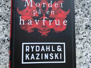 Mordet på en havfrue af Rydahl & Kazinski