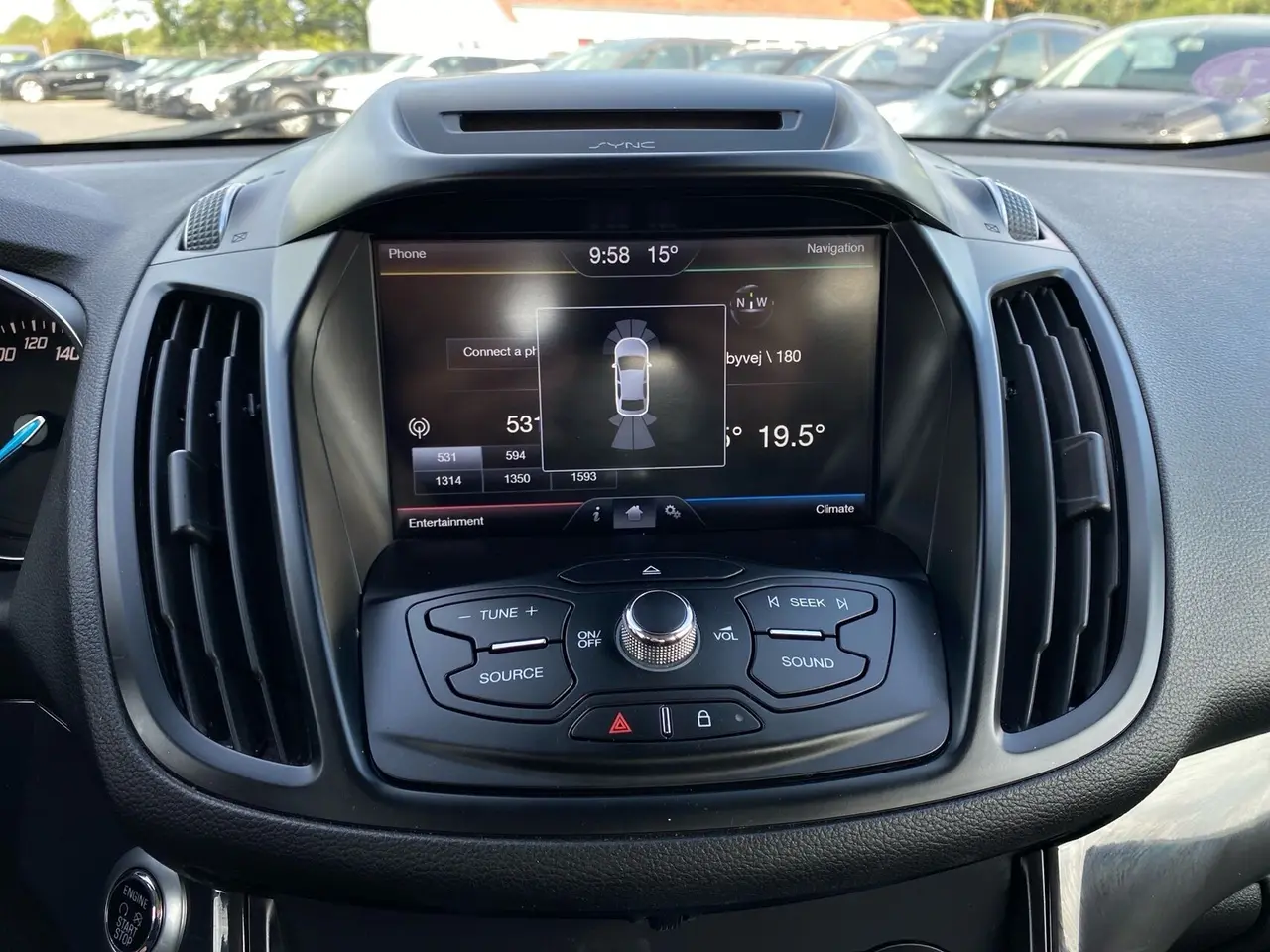 Billede 15 - Ford Kuga 1,5 EcoBoost Titanium Attack 150HK 5d 6g