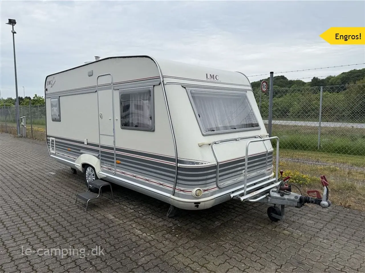 Billede 1 - 2000 - LMC Luxus 470 RD