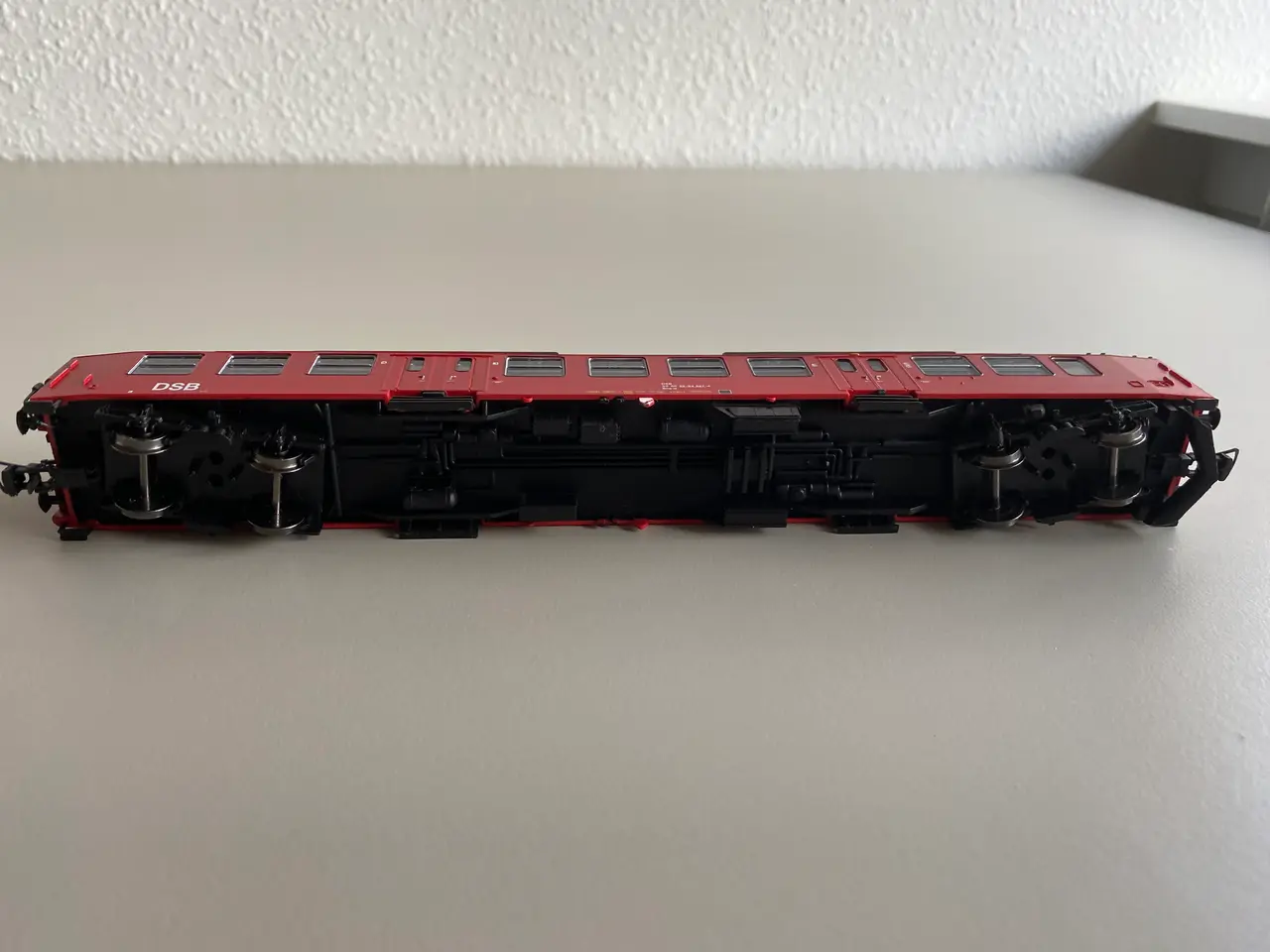 Billede 5 - DSB Bns styrevogn
