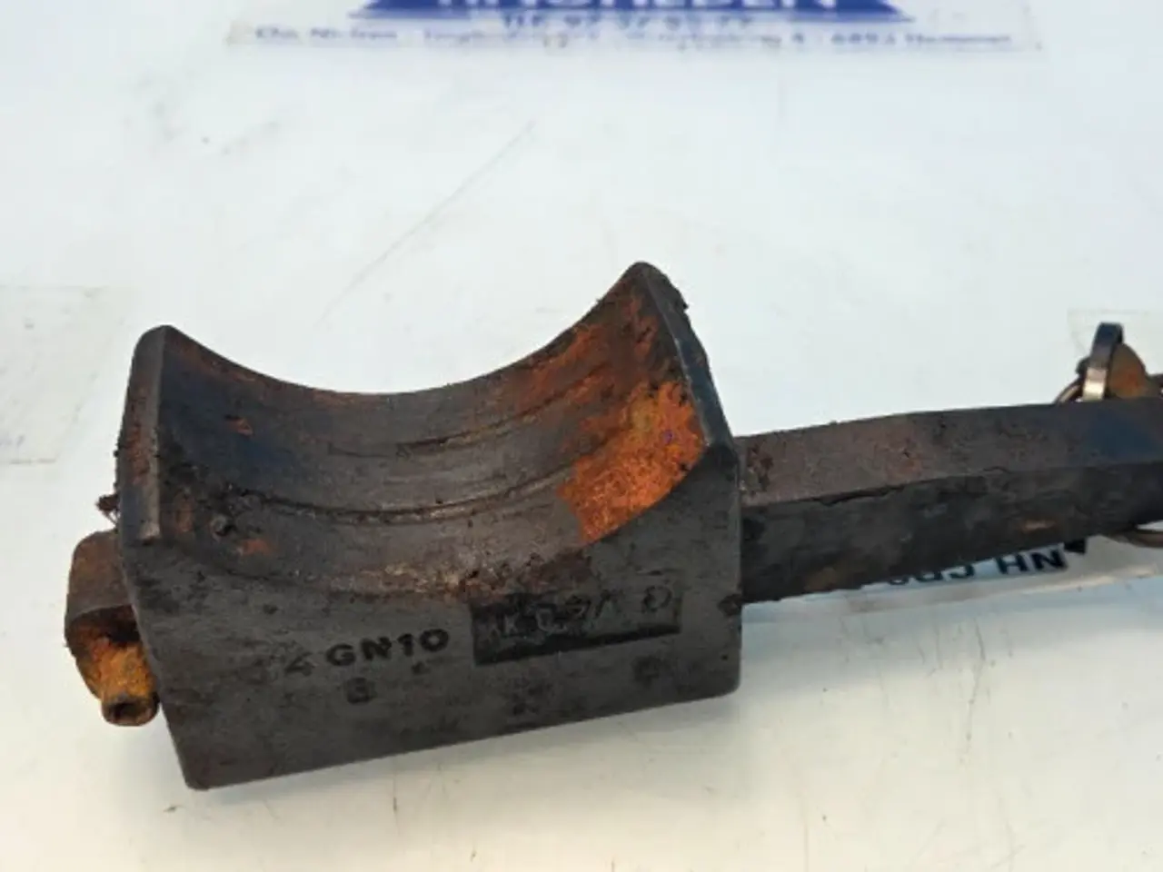 Billede 6 - New Holland CR9.90 Retainer 84603299