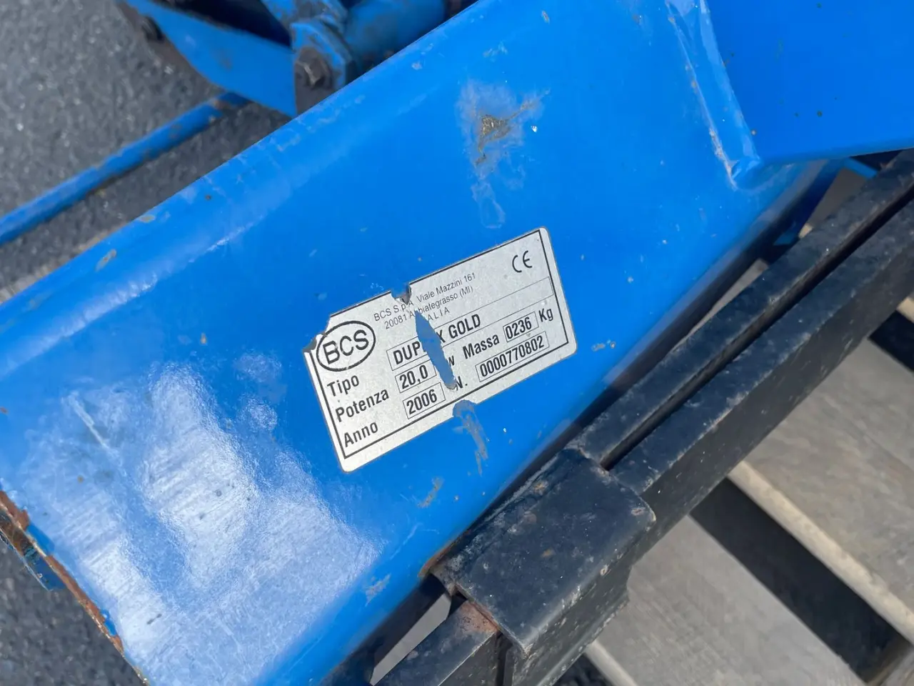 Billede 3 - BCS Duplex