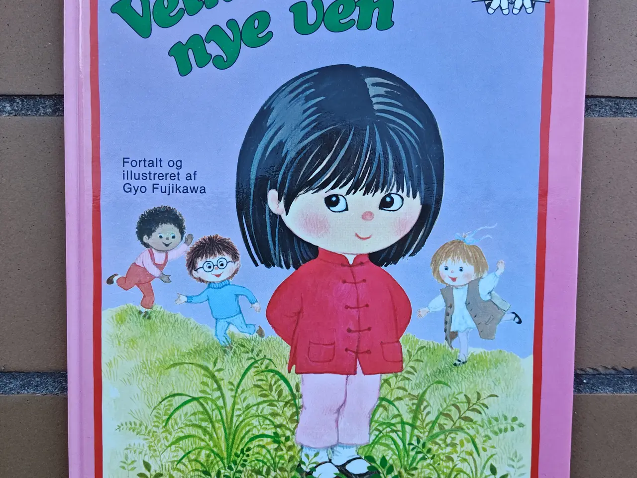 Billede 1 - Velkommen nye ven BOG af Gyo Fujikawa