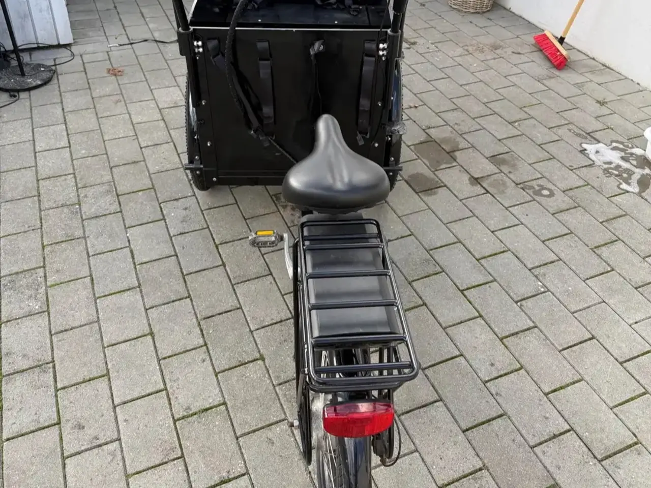 Billede 2 - Ladecykel
