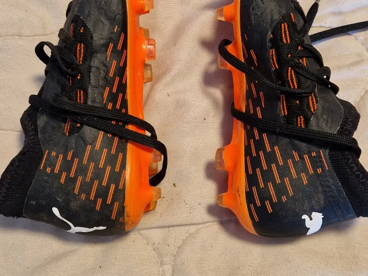 Billede 4 - Puma fodboldstøvler str.30