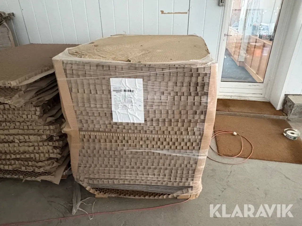 Billede 10 - Fermacell bikubegulv med granulat 88 plader og cirka 300 poser