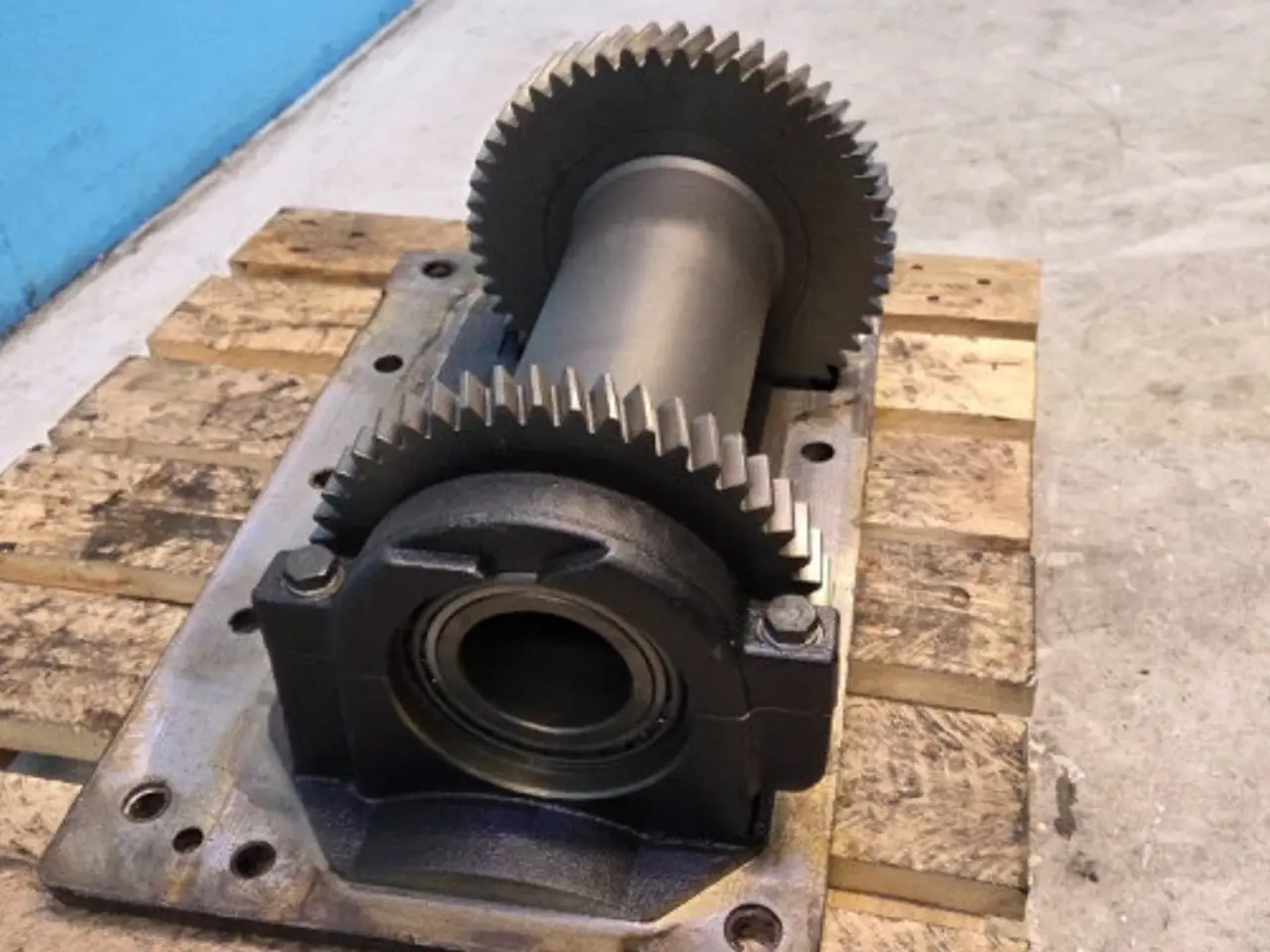 Billede 9 - Case Magnum 280 Gear 51557314