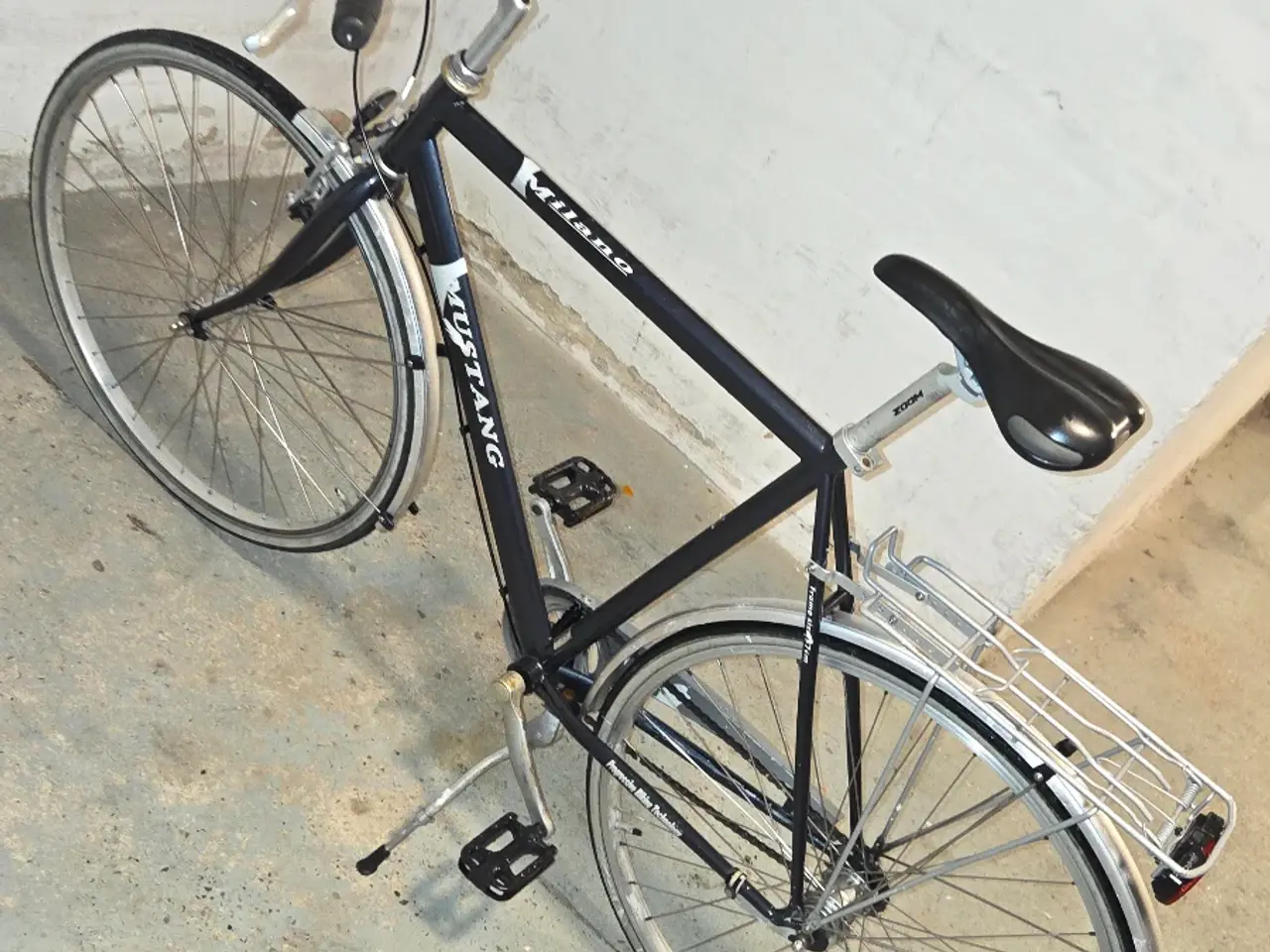 Billede 5 - Mustang Milano 28"-57cm size-3 gear